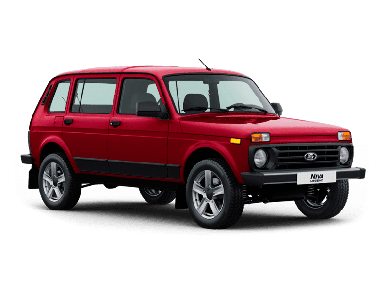 Lada Niva Legend 5д